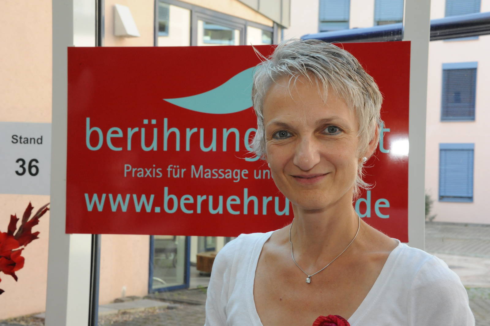 Sigrid Jassenkoff berührungspunkt, Ingelheim